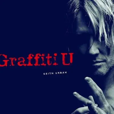 Keith Urban - Graffiti U (european Edition )   Cd New • £25.33