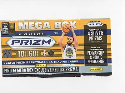 2022-23 Panini Prizm Basketball Red Ice Prizm Parallel Cards Pick Your Player • $1.50