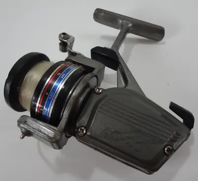 Accurist AC20 Fishing Spinning Reel In Great Shape Gear Ratio 1:3.9 Vintage • $14.53