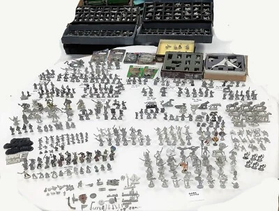 $605 • Buy LOT: 588 Vintage 1976-1996 Ral Partha, Reaper, Heritage AD&D Metal Figures RARE
