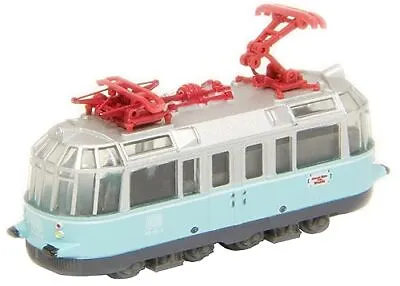 Rokuhan Z Gauge Z Shorty DB Class491 Olympic Blue ST015-1 Railway Model Train • $63.45