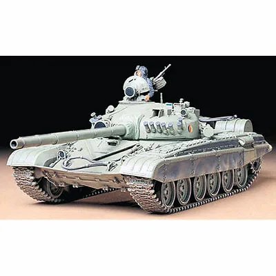 TAMIYA 35160 Russian Army Tank T72M1 1:35 Military Model Kit • £27.45