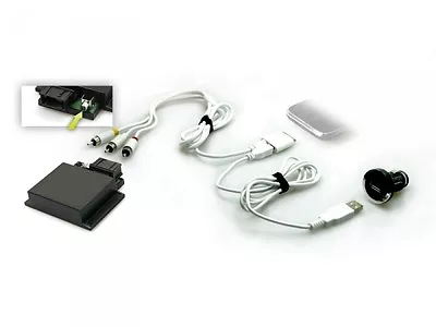 £105.23 • Buy Kufatec 38127-1 IPod IPhone 3GS 4 4S IPad Interface Audi A3 S3 A4 S4 A6 S6 RNS-E