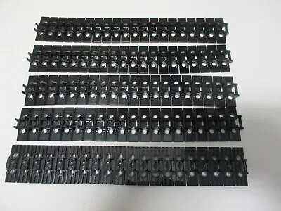 (D6/8) LEGO Technic 100x 57518 Chain Links Black 8043 8275 42028 42055 42097 • $30.87