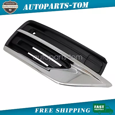 Right Front Bumper Fog Light Grille Cover Bezel Trim For Volvo XC90 2020-2021 US • $67.05