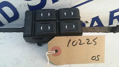 £18 • Buy Ford Mondeo 2.0 TDCI 130PS 2003 Ghia X Estate Electric Window Switches