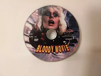 Bloody Movie (dvd 2004) (n4) • $3