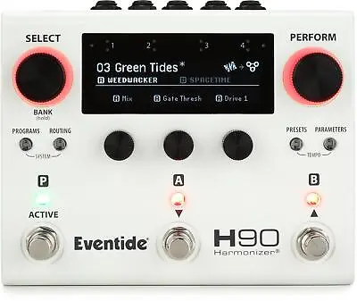 Eventide H90 Harmonizer Multi-effects Pedal • $899