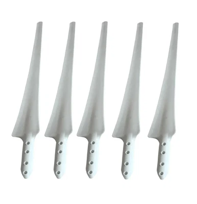 $80 • Buy 5 X 107 Cm Wind Blade For Wind Turbine ISTA-BREEZE