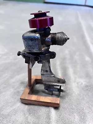 Vintage Atwood Wen Mac Outboard Motor Collectable Wen Mac Outboard Motor  • $100