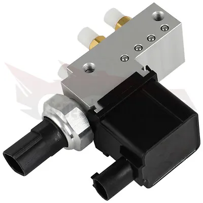 Air Suspension Compressor Valve Block 2113200158 For Mercedes W211 E500 E550 E55 • $53.79