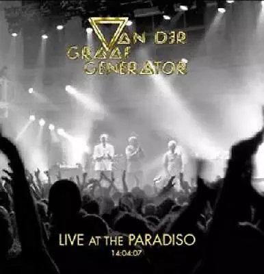 Van Der Graaf Generator - Live At The Parad... - Van Der Graaf Generator CD CSVG • $24.89