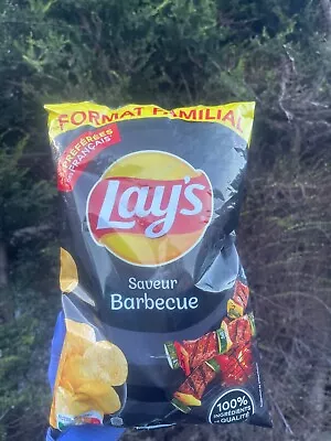 Lays Savuer Barbecue Potato Chips • £5.99