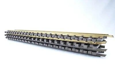 LGB G Gauge - 6 X 10600 600mm Straight Track - Unboxed • £74.95