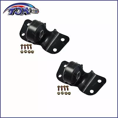 $33.98 • Buy 2pcs Torsion Bar Mount Front For 2001-2010 GMC Sierra 2500/3500 HD 905-509