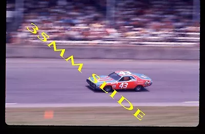 35mm Slide - Richard Petty #43 Stp Dodge Daytona 500 Nascar #v2k • $9.99