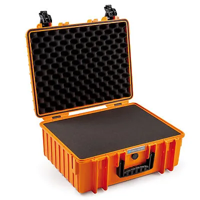 B&W Outdoor Case 6000 Orange SI • £144.19