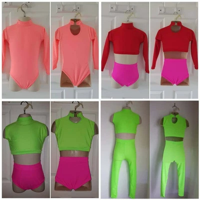 £35 • Buy LYCRA ADFP RULES BEGINNER WEAR Freestyle Dance Costumes / Accessories 