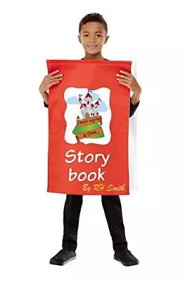 Smiffys Book Costume (Size ML) • $24.22