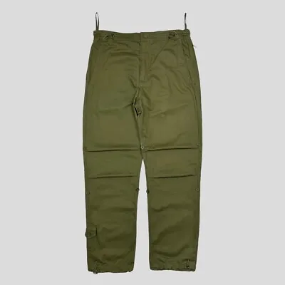 Maharishi Stash Pocket Sno Pants - L • £110