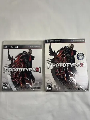 🔥NEW Prototype 2 -- Radnet Edition (Sony PlayStation 3 2012) With Cover 🔥 • $18.88