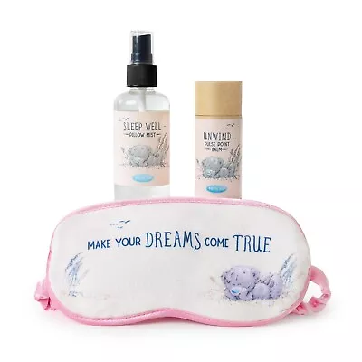 Me To You Tatty Teddy Eye Mask Pillow Mist & Sleep Balm Gift Set - Sleep Set • £10.39