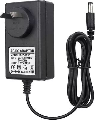 12V 3A AC Adapter Power Cord Charger For 4Moms Mamaroo 2/4 For Mamaroo 2015 Inf • $20.98