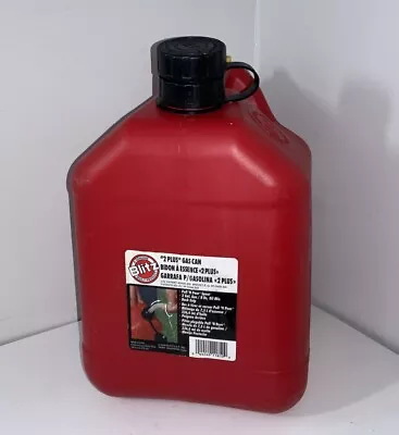 Blitz #11810 Gas Can..2 Gallon 8oz • $23.95