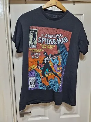 Spiderman T Shirt • £5