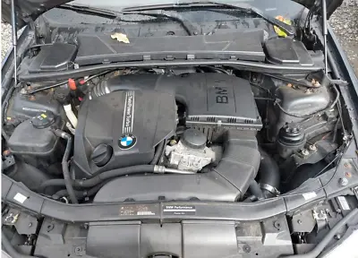 2011 BMW 335xi E90 N55 Engine Motor Long Block AWD Engine Code N55B30A • $3500