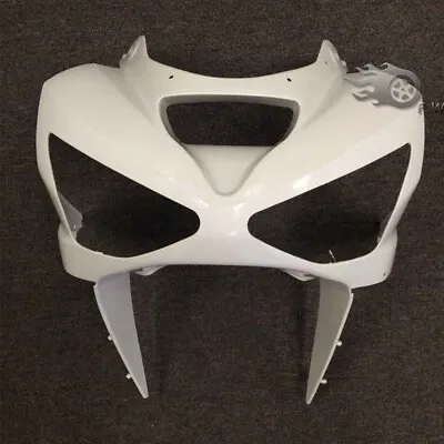 Unpainted Upper Front Nose Fairing Cowl Fit For KAWASAKI ZX-6R NINJA  03 04 636 • $46.28