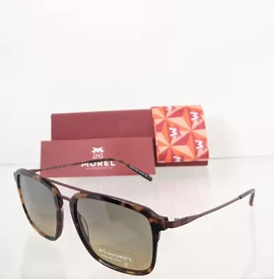 Brand New Authentic Morel Sunglasses 80010A TM 05 57mm Frame • $159.99