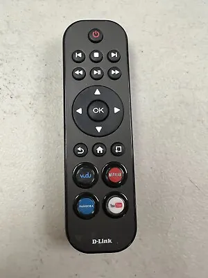D-Link Dsm-310 Streaming Media Player Replacement Remote Control RC2821903/01B • $9.99