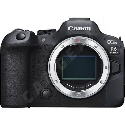 Canon EOS R6 Mark II Mirrorless Digital Camera Body With UK Warranty • £2199