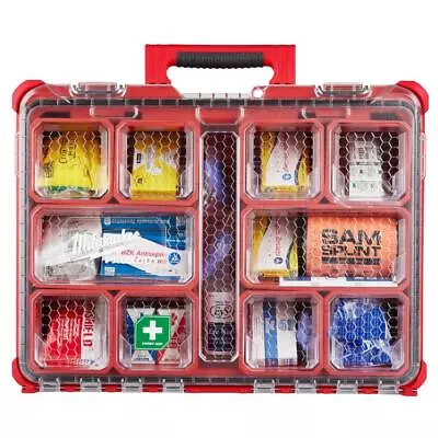 Milwaukee Packout First Aid Kit 193Pc Class B Type Iii • $144.97