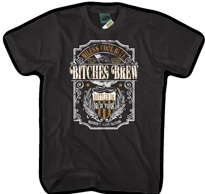 MILES DAVIS Inspired BITCHES BREW Men's T-Shirt • £18
