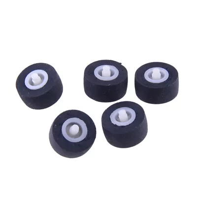 £10.72 • Buy 5x/Kit Pinch Roller Audio Belt Pulley Tape Recorder Wheel For Technics RS-CH770