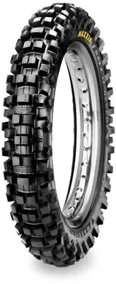 Maxxis Motorcycle Rear Tire M7305D 110/90-19 Maxxcross Desert IT I/T Rear 19 • $110