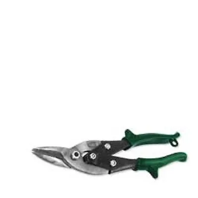 Aviation Tin Snips Sheet Metal Left Cutting Cut Heavy Duty Shear Scissors • $12.95