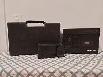 Marantz PMD430 Vintage Tape Recorder/Player (NOT WORKING/FOR PARTS) • $146.32