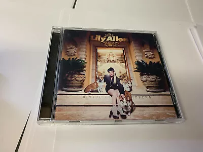 Lily Allen : Sheezus CD (2014) NR MINT  • £4.23