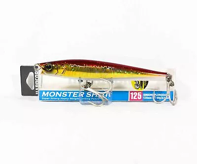 Yo Zuri Duel Hardcore Monster Shot 125 Sinking Lure F1197-HGR (1697) • £17.76