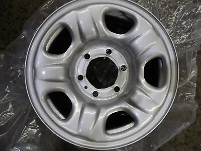 $455 • Buy Genuine Holden New 16  X 6.5  Wheel To Suit Holden Colorado Utes 2012-2015 Only
