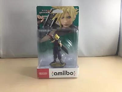 $79.06 • Buy Nintendo Amiibo Cloud(Smash Brothers Series) Japan Import