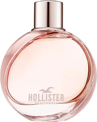 Hollister Wave For Her Eau De Parfum 100ml • £21.83