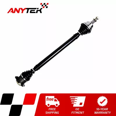 $100.88 • Buy Front Right CV Axle Shaft For Volkswagen Beetle Golf Jetta Audi TT
