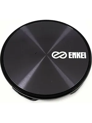 Enkei PF01 EVO Racing Matte Black/SBK Wheel Centre Cap (A489-CAPBK) • $110.16