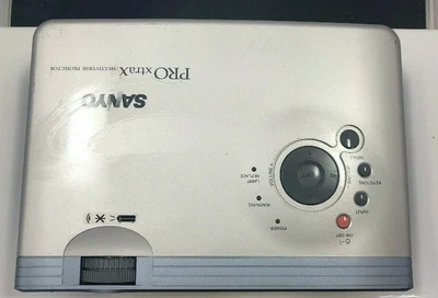 £25 • Buy SANYO Pro  XtraX PLC-XU41 Projector *** FAULTY FOR SPARES OR REPAIR ***
