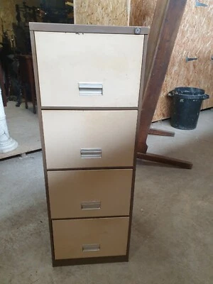 £25 • Buy Metal Filing Cabinet Used