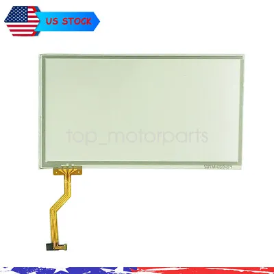 New 6.5'' Touch Screen Glass Digitizer For 07-10 Jeep Uconnect Mygig REN RER RHR • $21.96